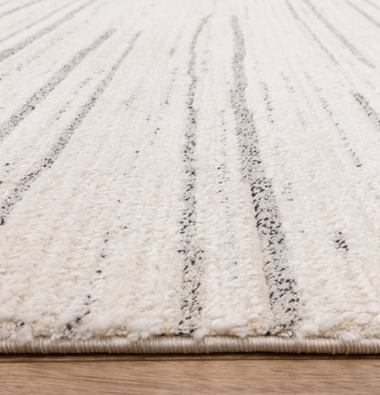 Tapis tissé plat moderne NARVIK