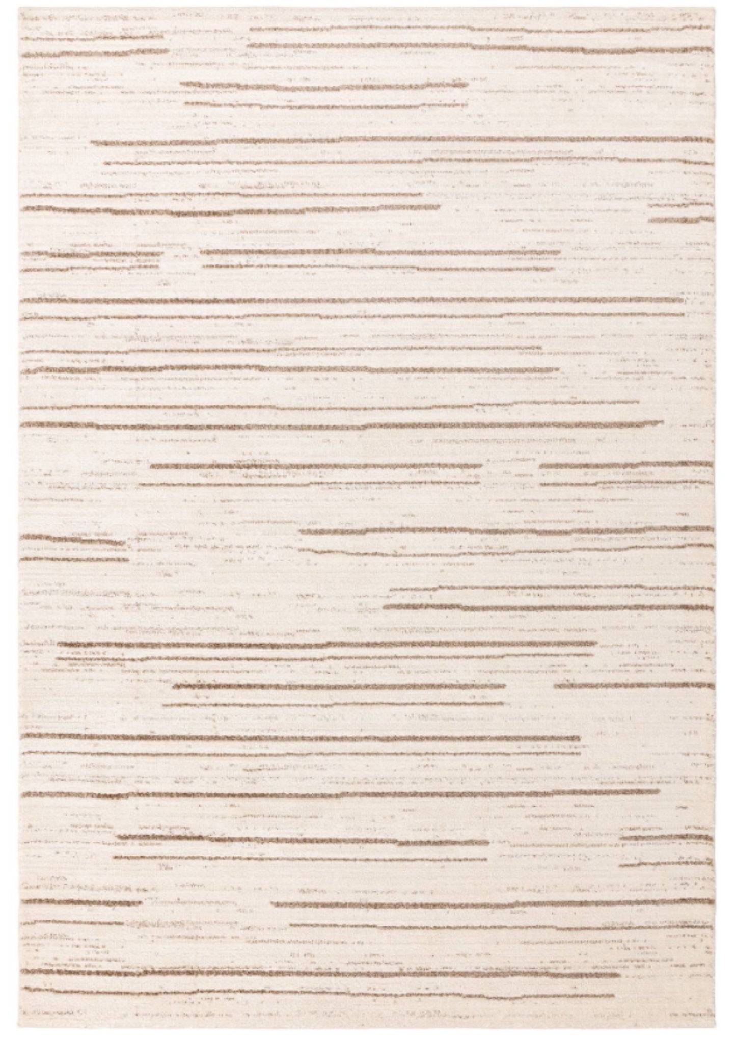 Tapis tissé plat moderne NARVIK
