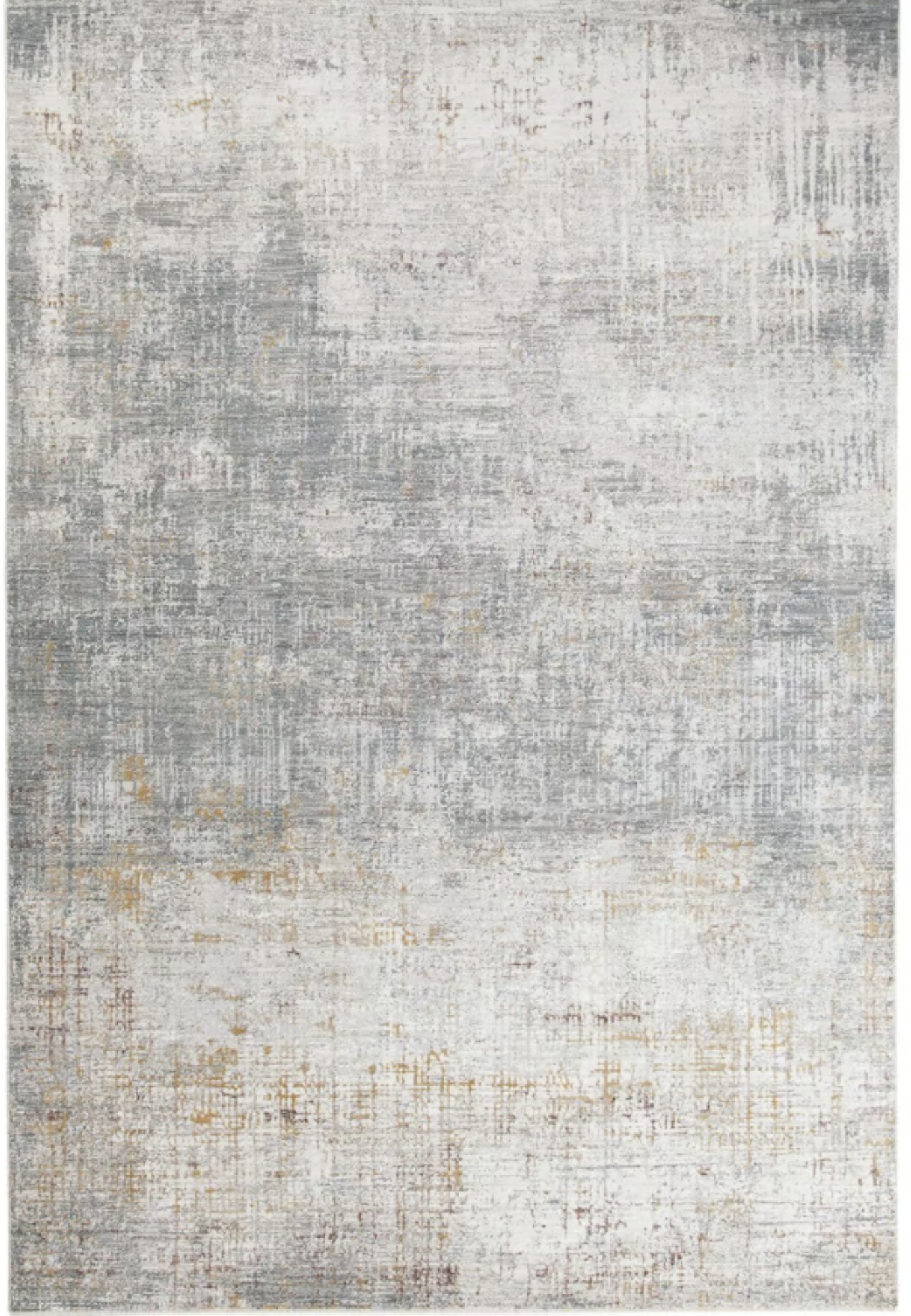 Tapis de salon moderne tissé plat NELSON