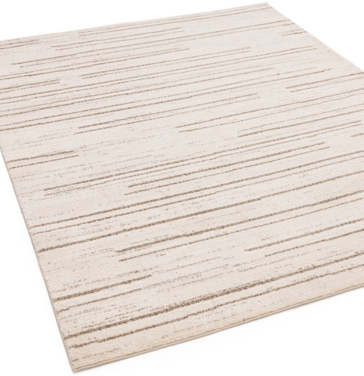 Tapis tissé plat moderne NARVIK