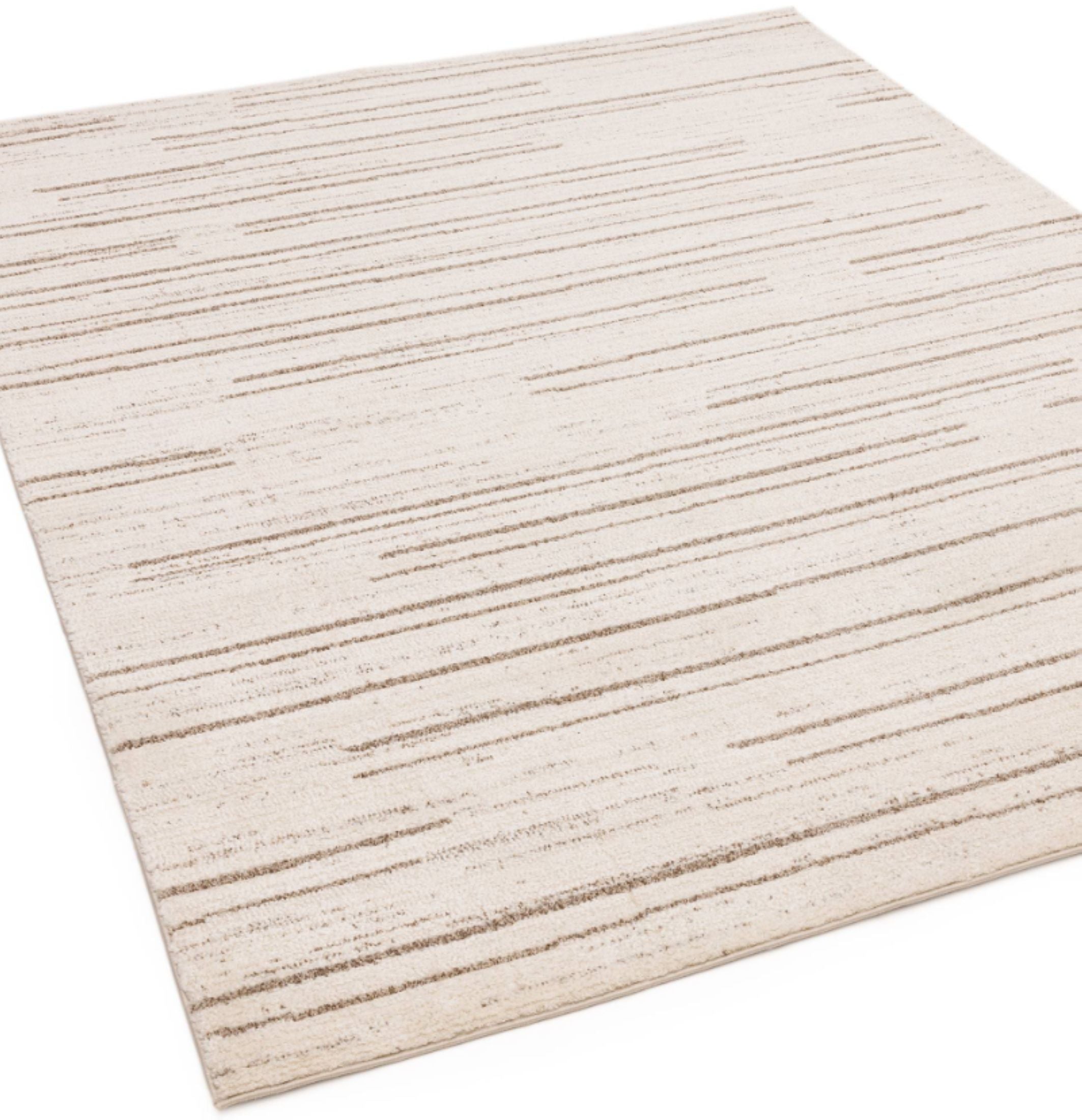Alfombra moderna de tejido plano NARVIK