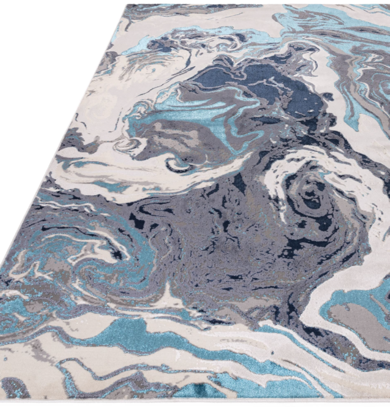 Tapis moderne salon et chambre OCEAN