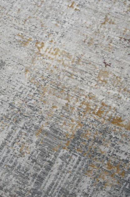 NELSON Modern Flat Woven Living Room Rug 