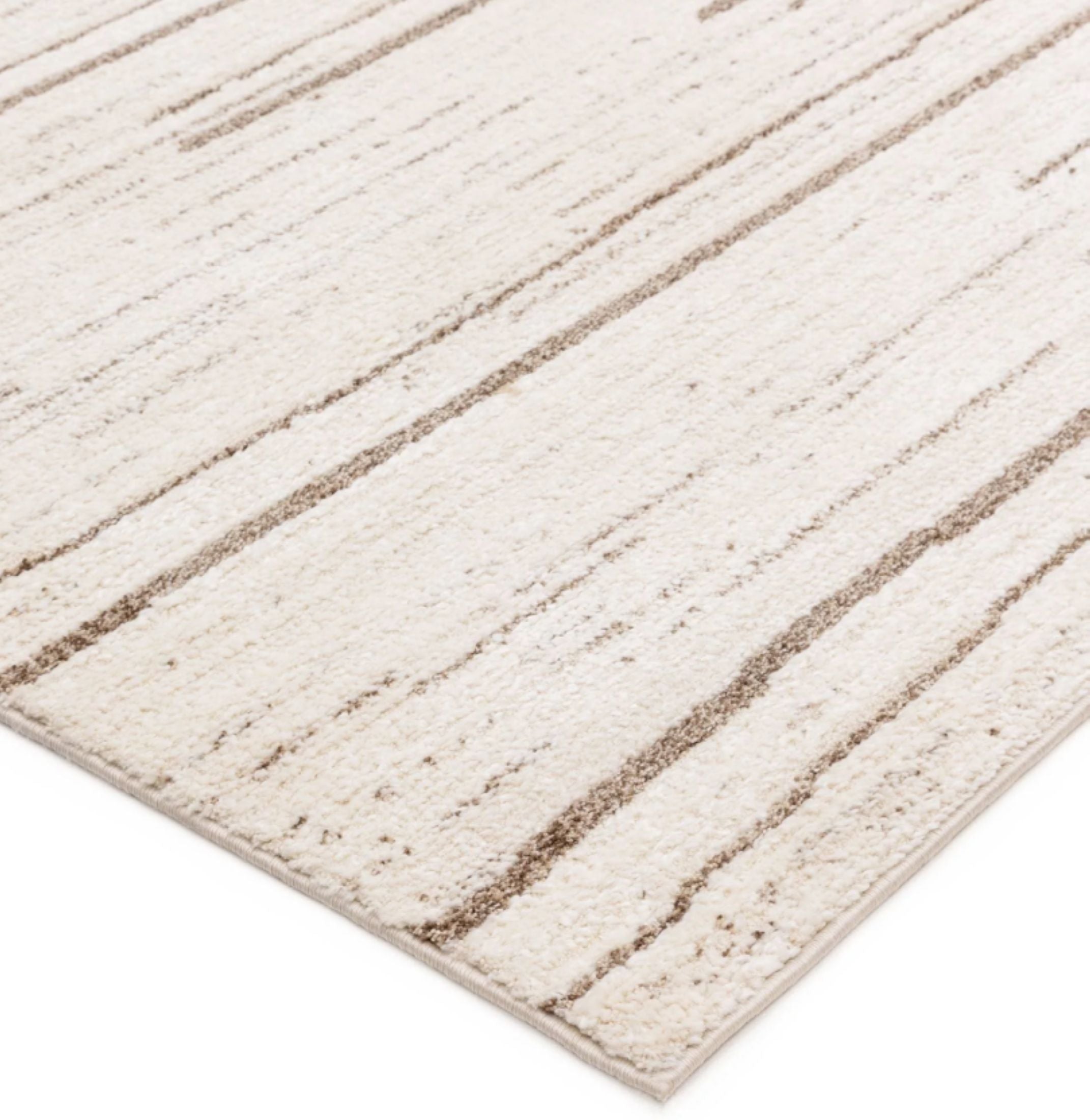 Alfombra moderna de tejido plano NARVIK