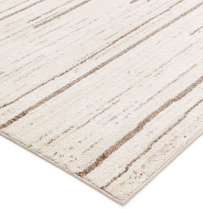 Tapis tissé plat moderne NARVIK