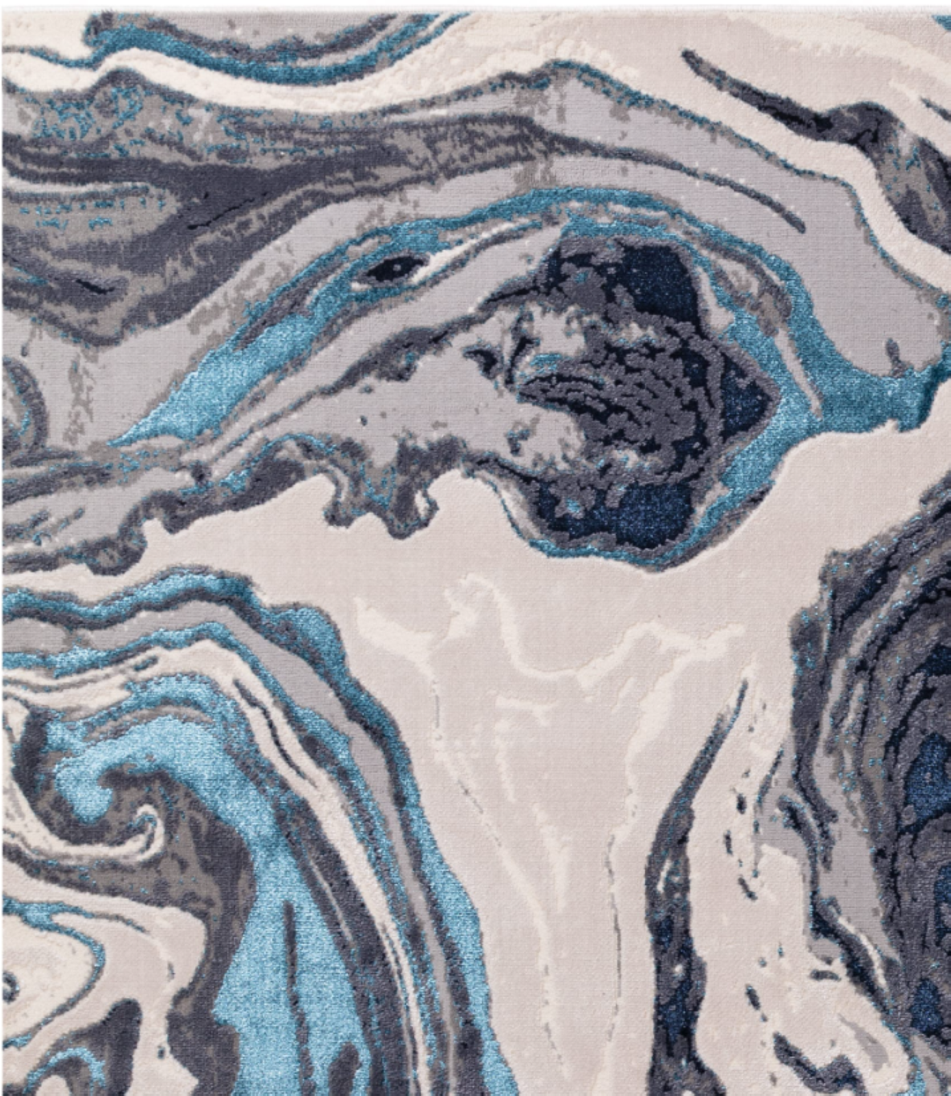 Tapis moderne salon et chambre OCEAN