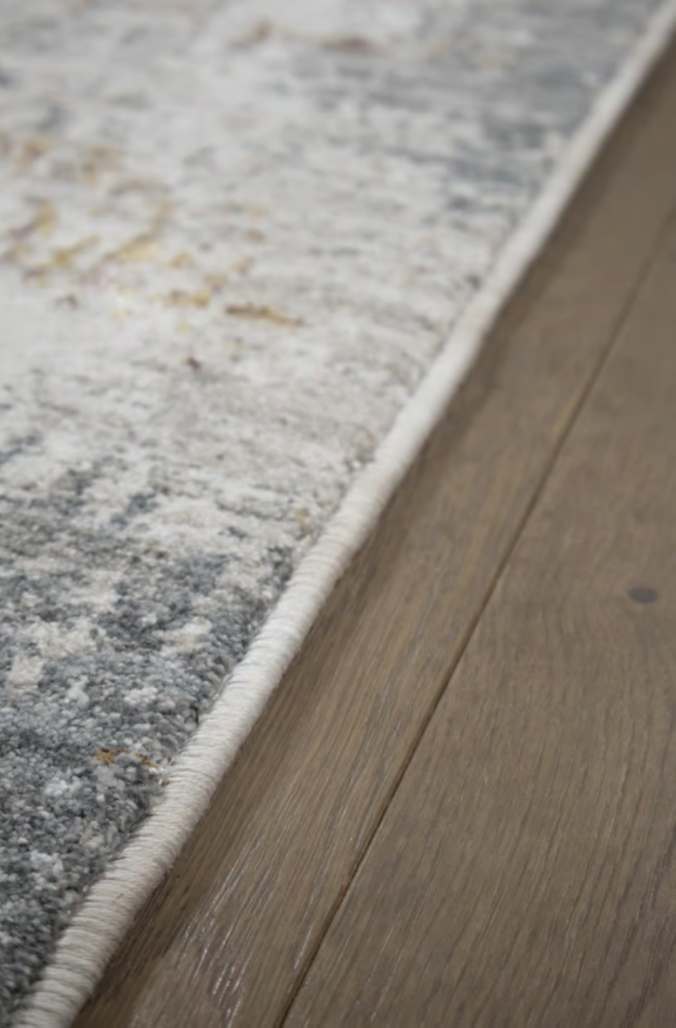 NELSON Modern Flat Woven Living Room Rug 