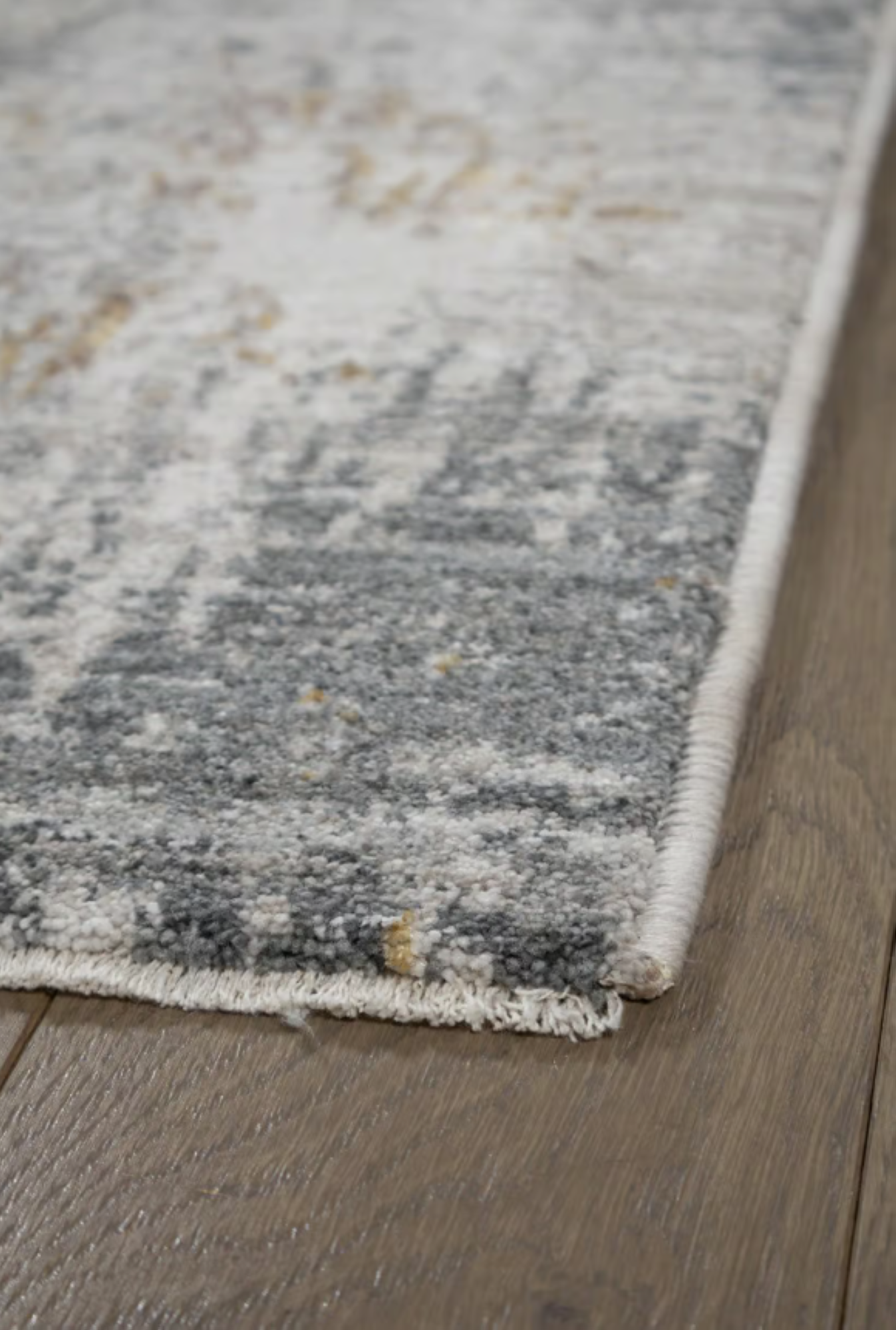 NELSON Modern Flat Woven Living Room Rug 
