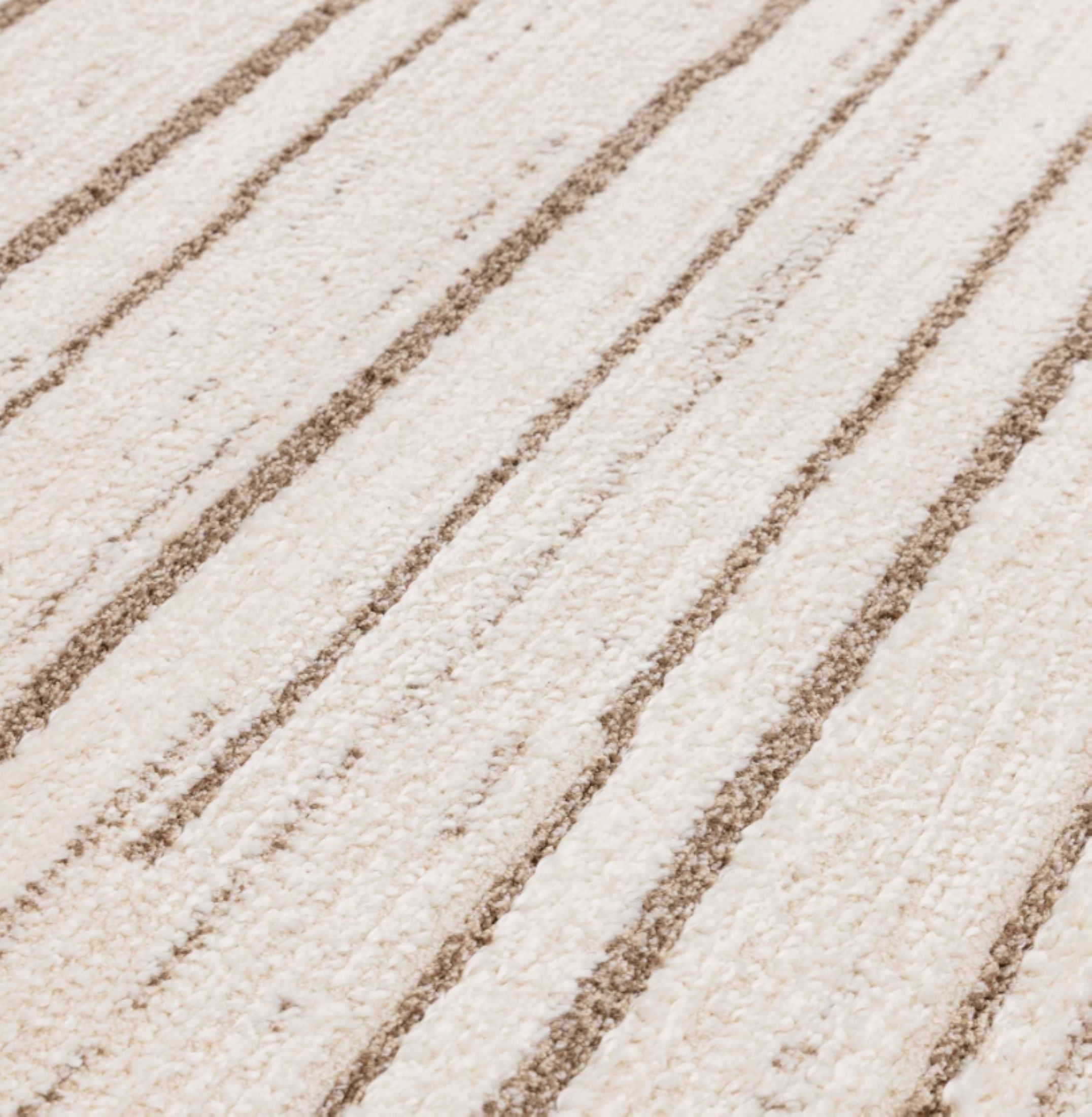 Alfombra moderna de tejido plano NARVIK