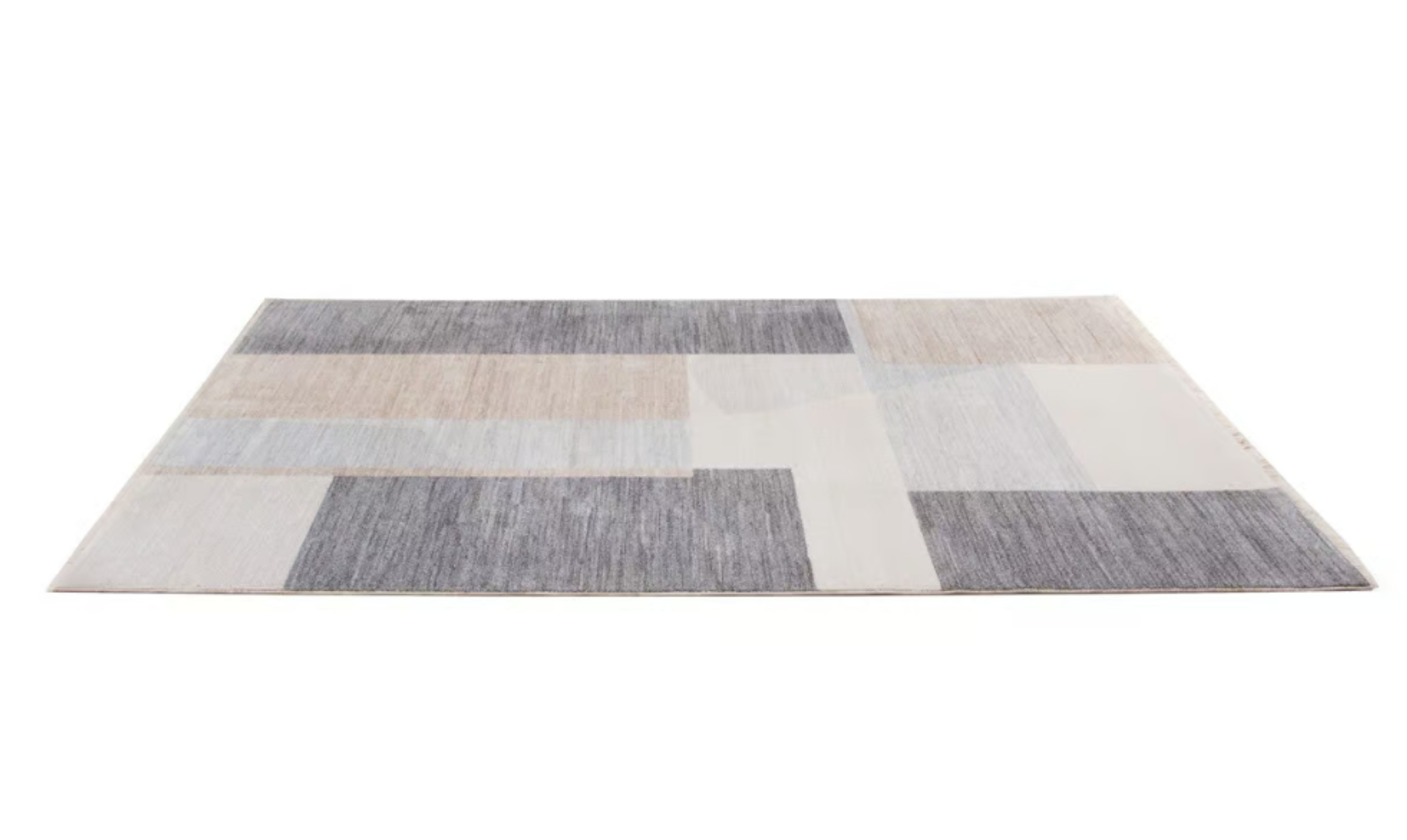 Tapis moderne tissé plat MORY