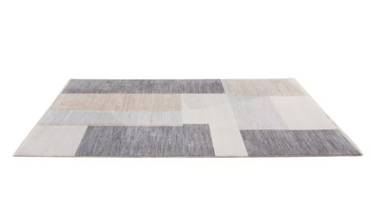 Tapis moderne tissé plat MORY