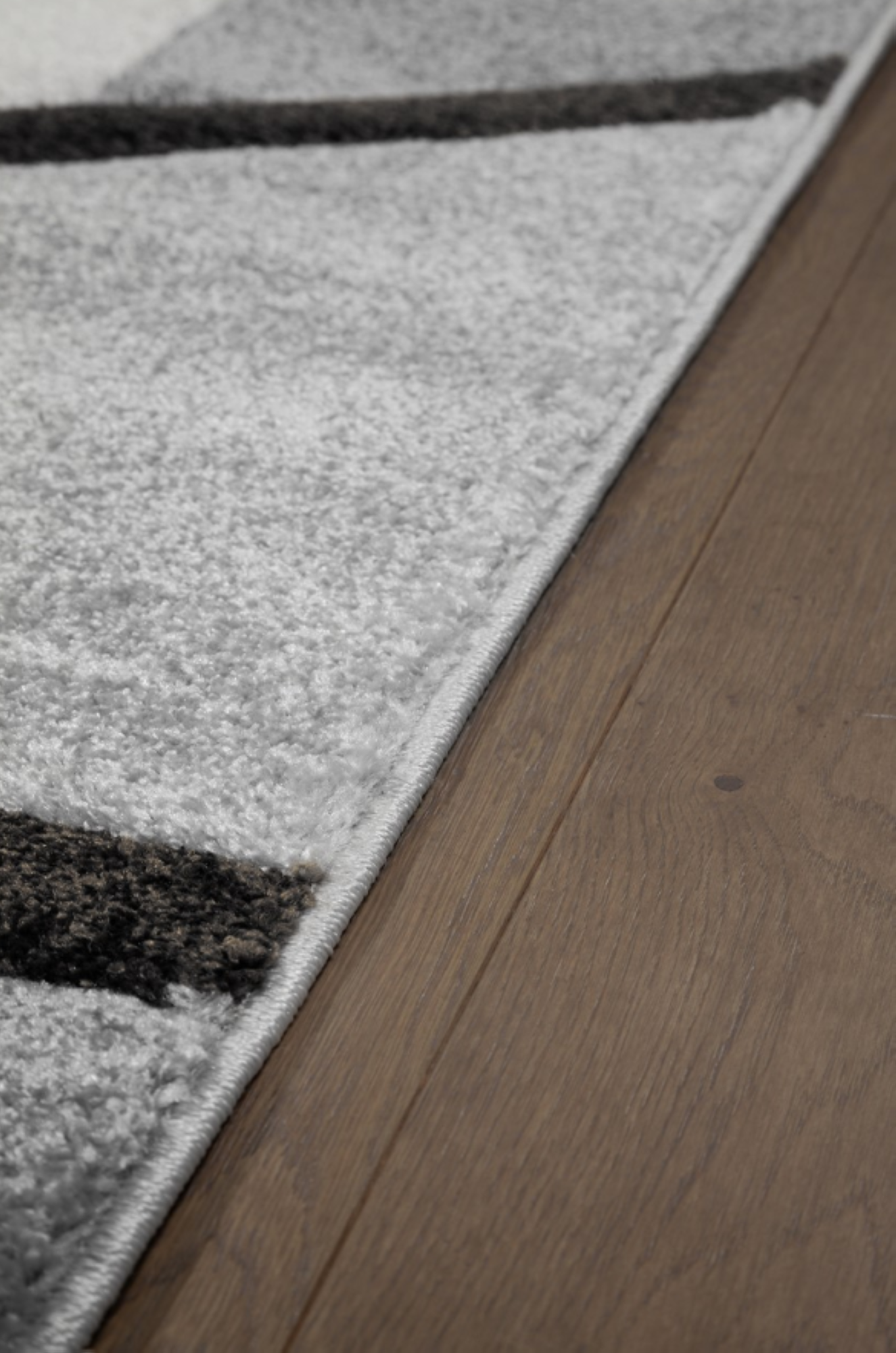 Tapis moderne tissé plat TEMPO