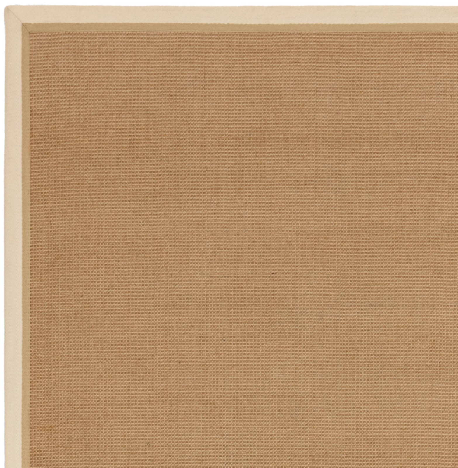 Tapis chambre et salon en jute moderne DORO