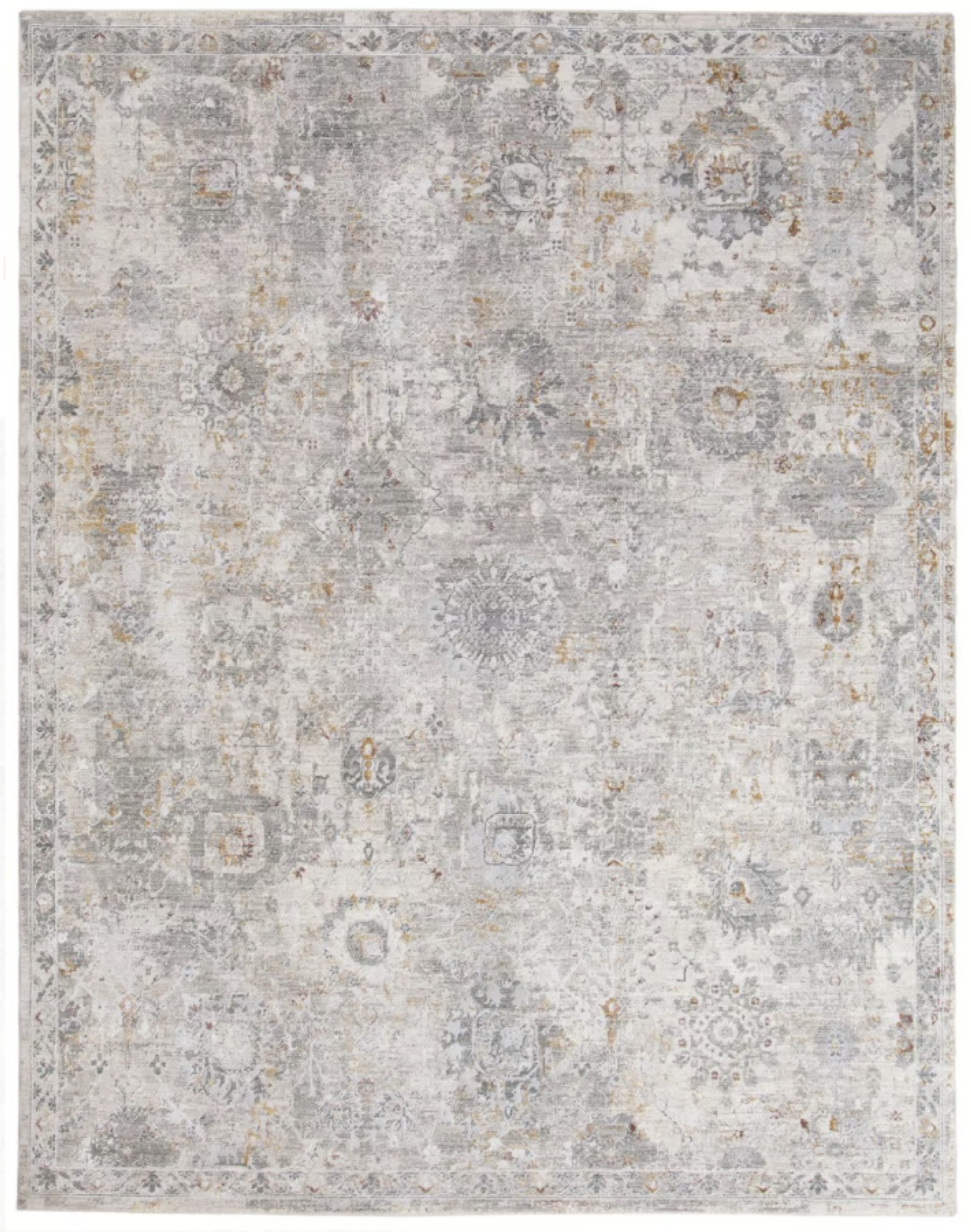 Tapis de salon moderne style orient BIALIK