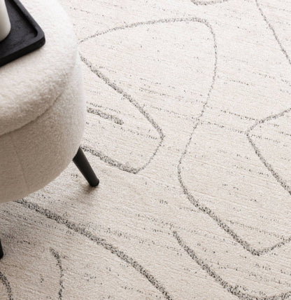 Tapis tissé plat moderne BODO