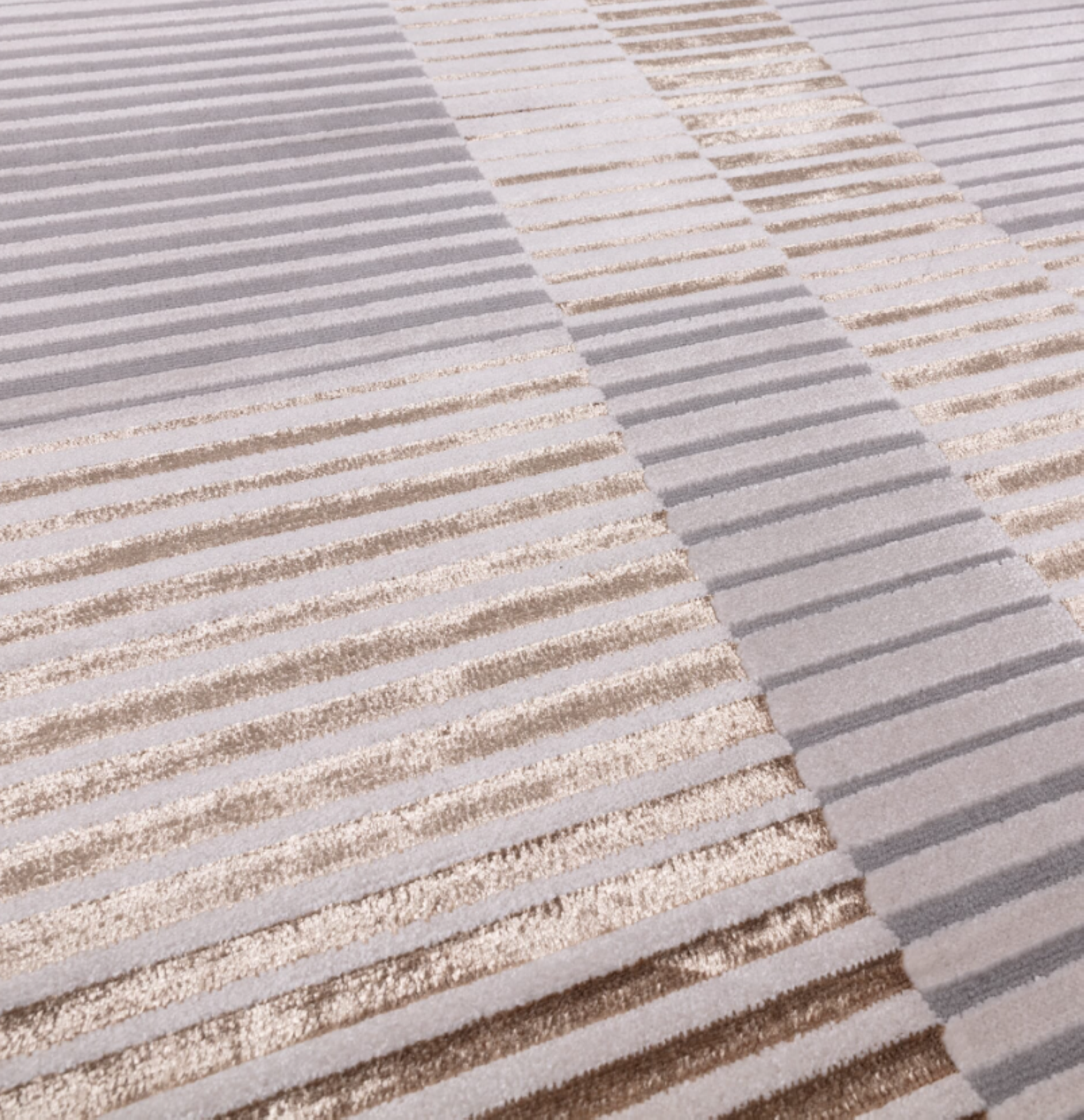 Tapis moderne salon et chambre RUFFY