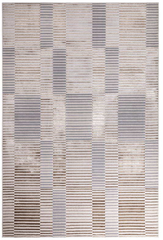 RUFFY Modern Rug for Living Room and Bedroom