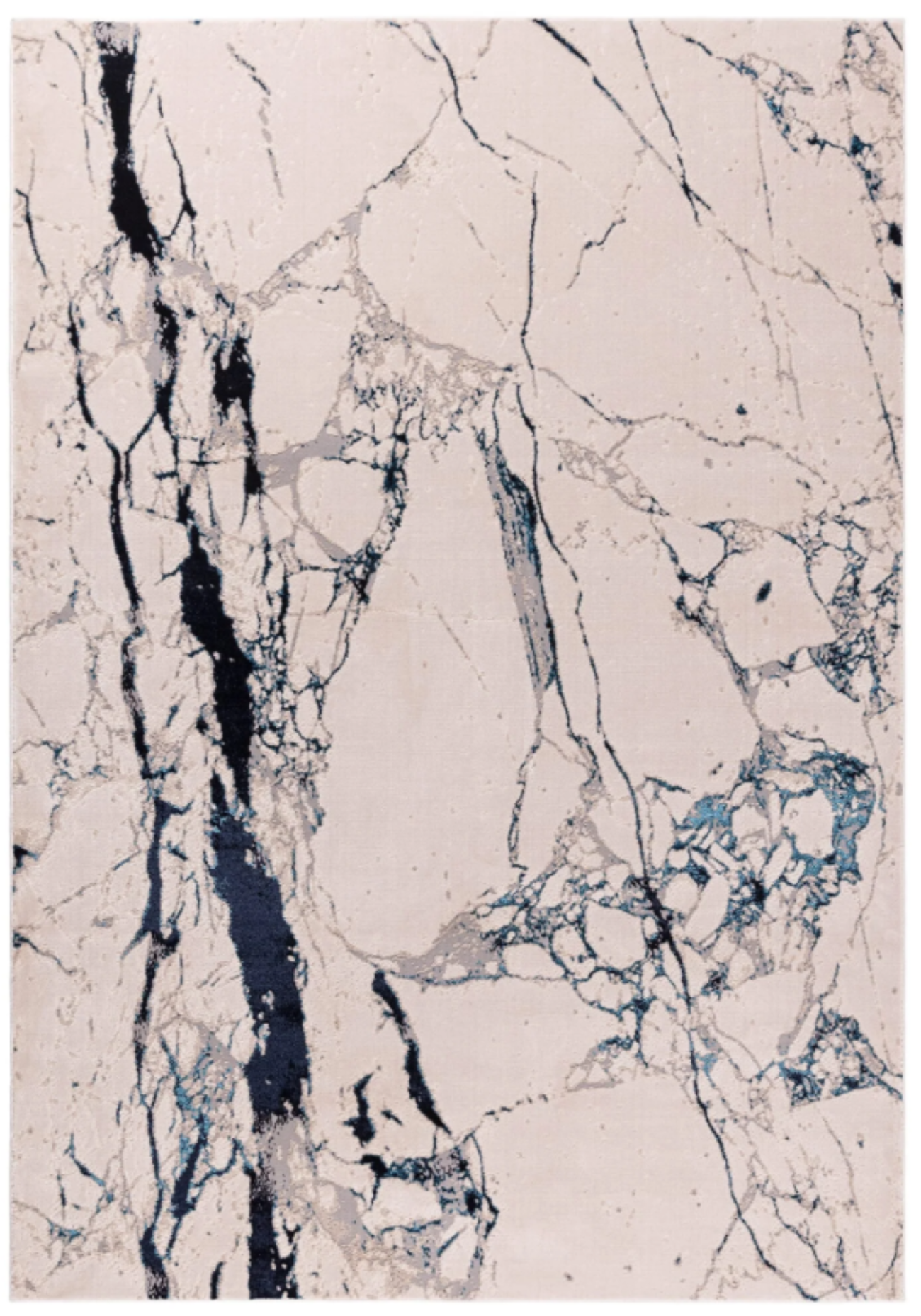 Tapis moderne salon et chambre SHAKE