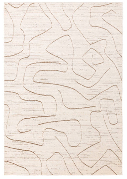 Tapis tissé plat moderne BODO