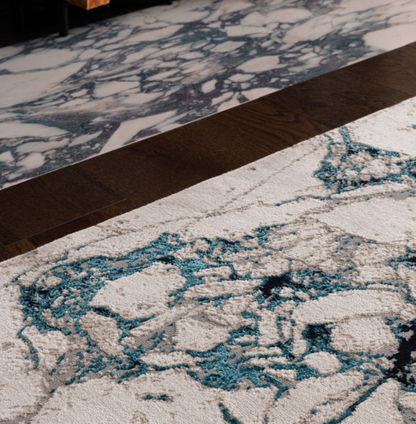 Tapis moderne salon et chambre SHAKE