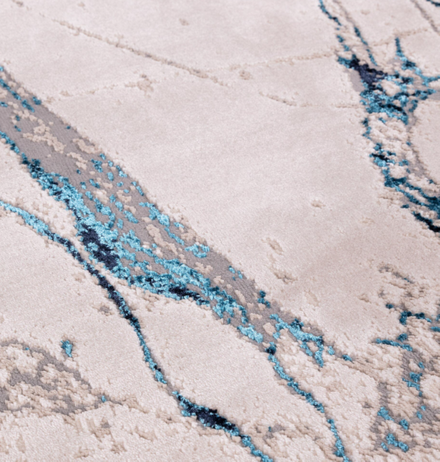 Tapis moderne salon et chambre SHAKE