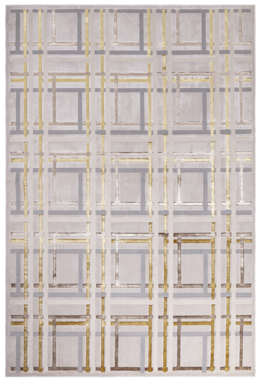 Modern rug for living room and bedroom LEX