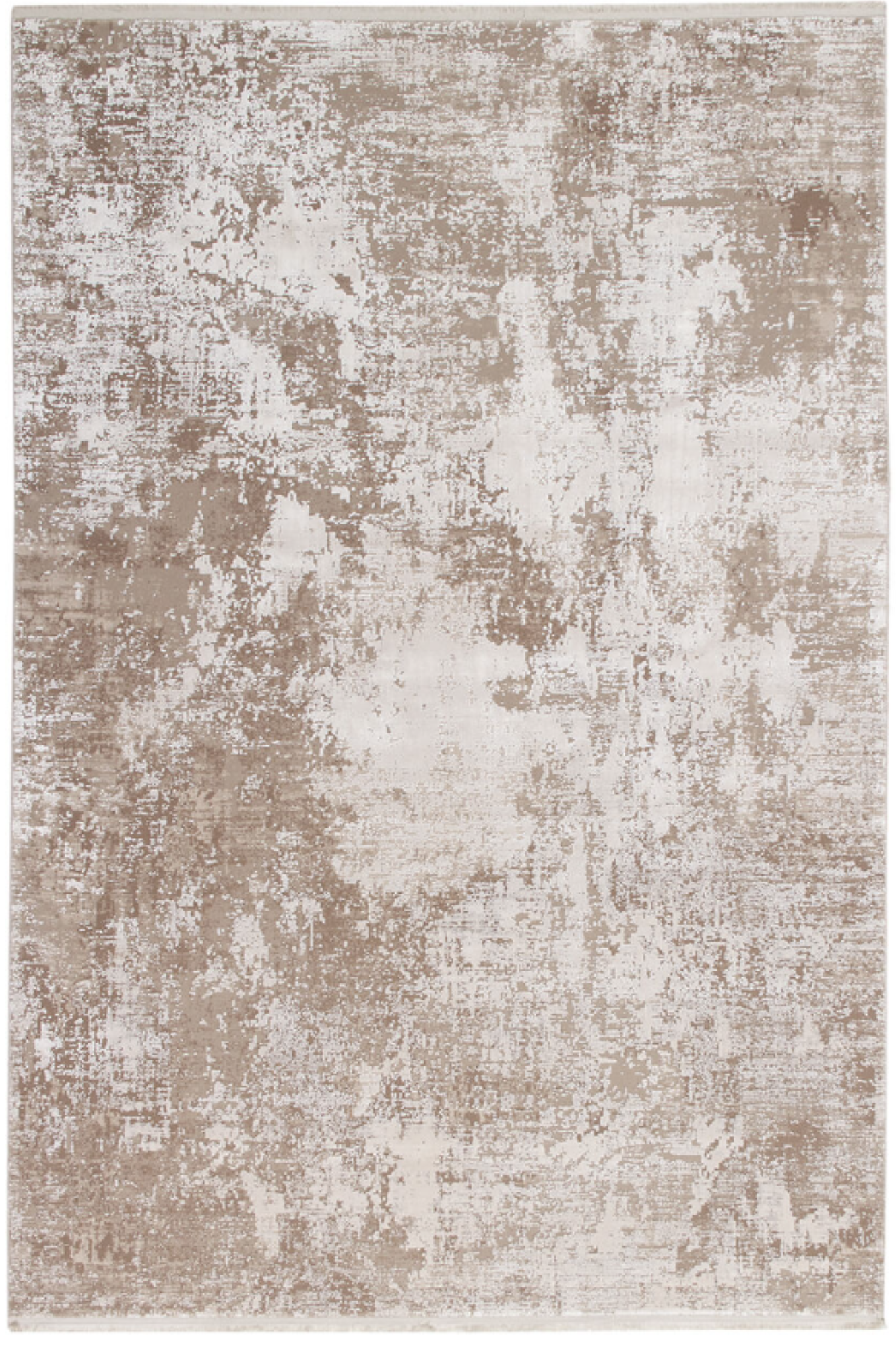 LINCOLN Modern Viscose Living Room Rug 
