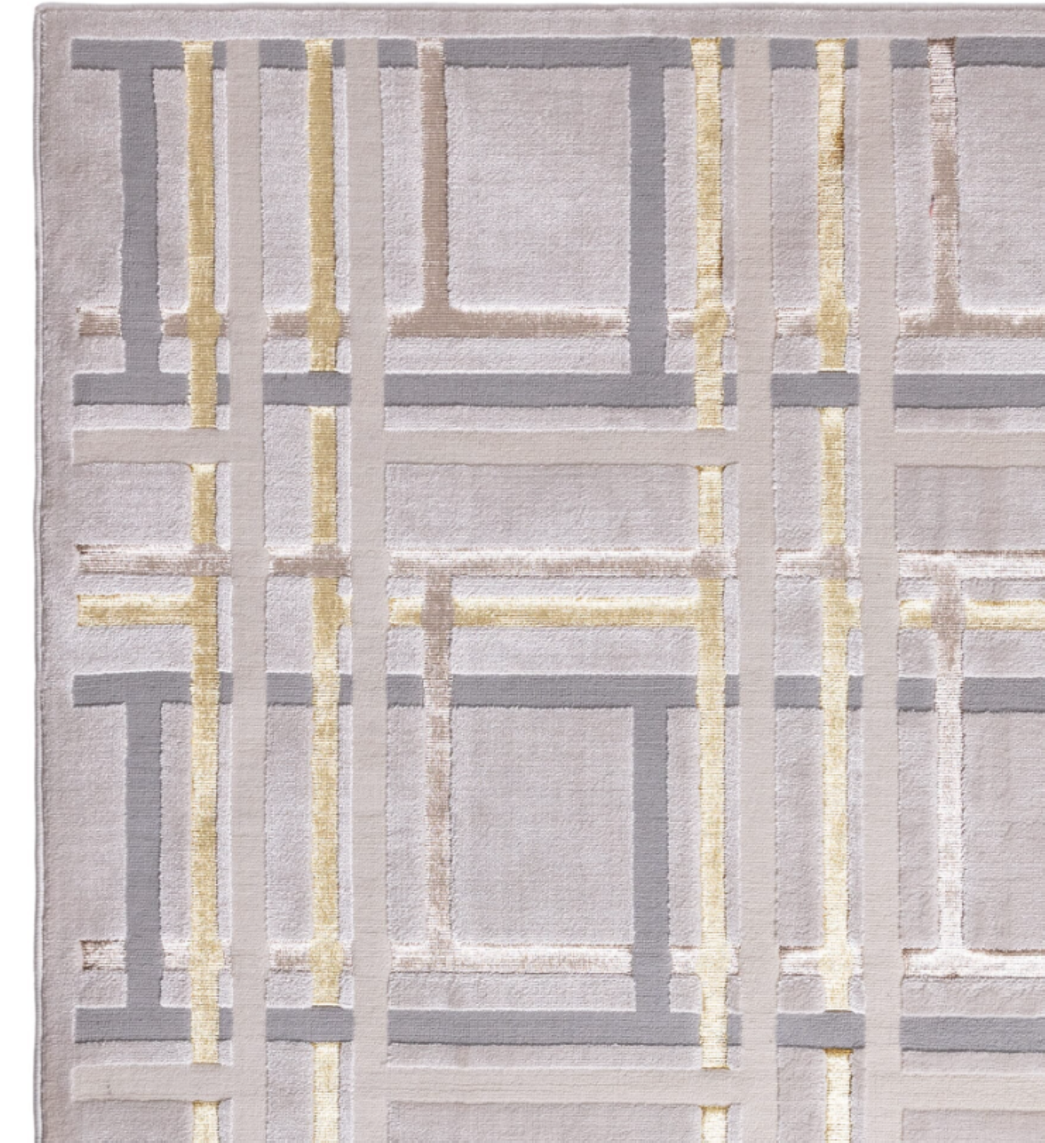 Tapis moderne salon et chambre LEX