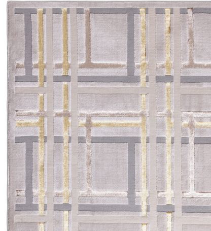 Tapis moderne salon et chambre LEX