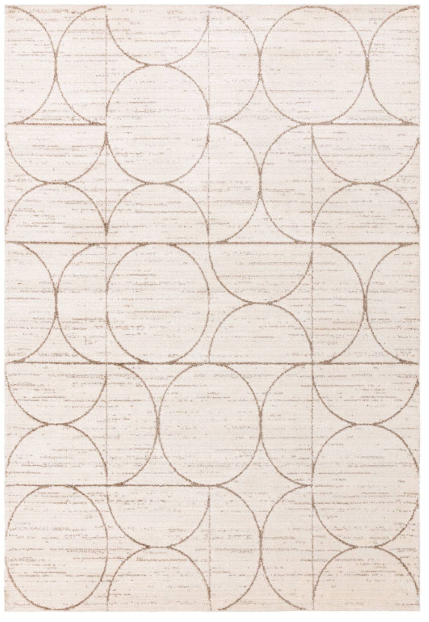 Tapis tissé plat moderne ALTA