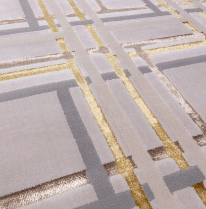 Tapis moderne salon et chambre LEX