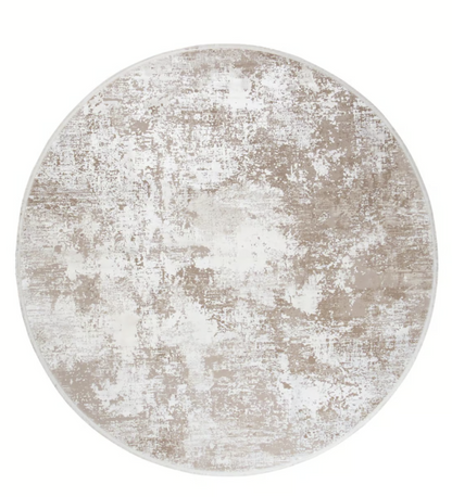 LINCOLN Modern Viscose Living Room Rug 