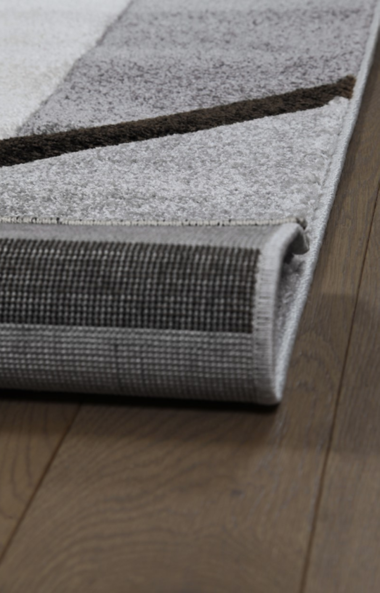 TEMPO Modern Flatwoven Rug