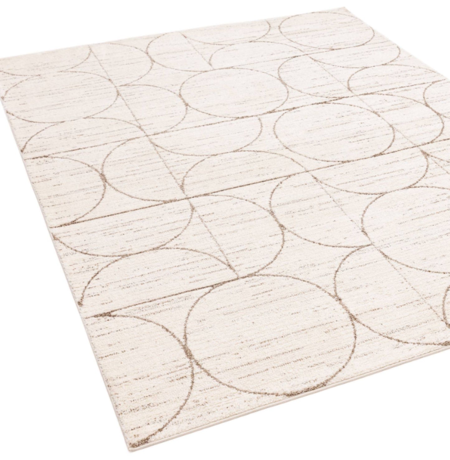 Tapis tissé plat moderne ALTA
