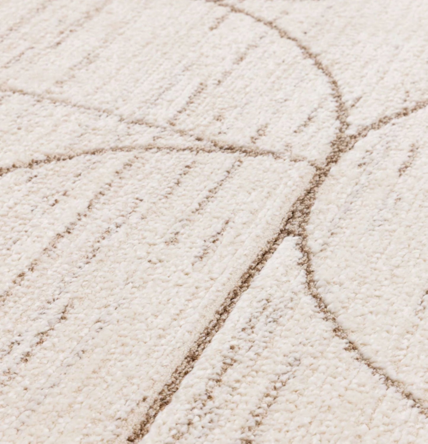 Tapis tissé plat moderne ALTA