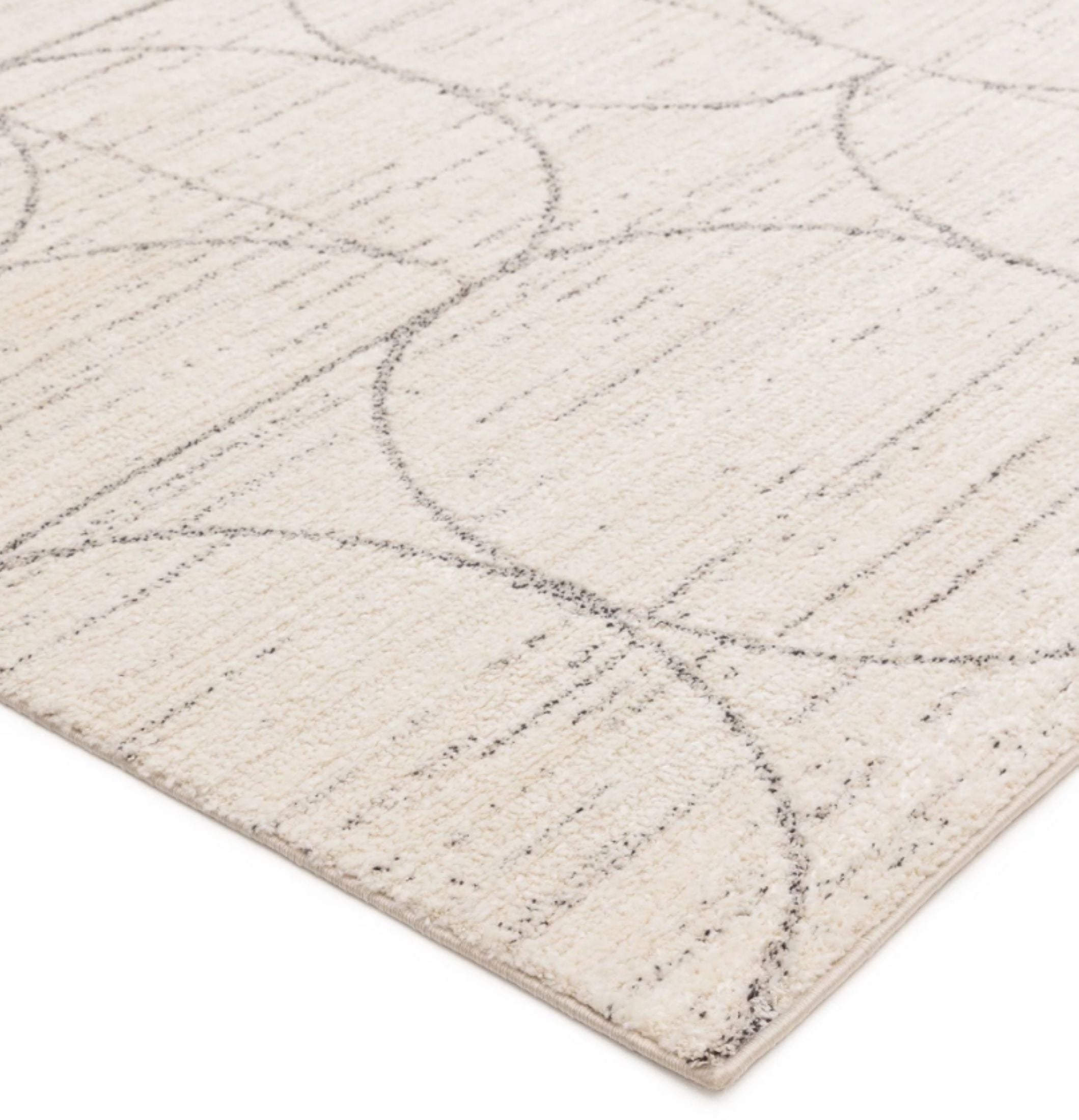 Alfombra de tejido plano moderna ALTA