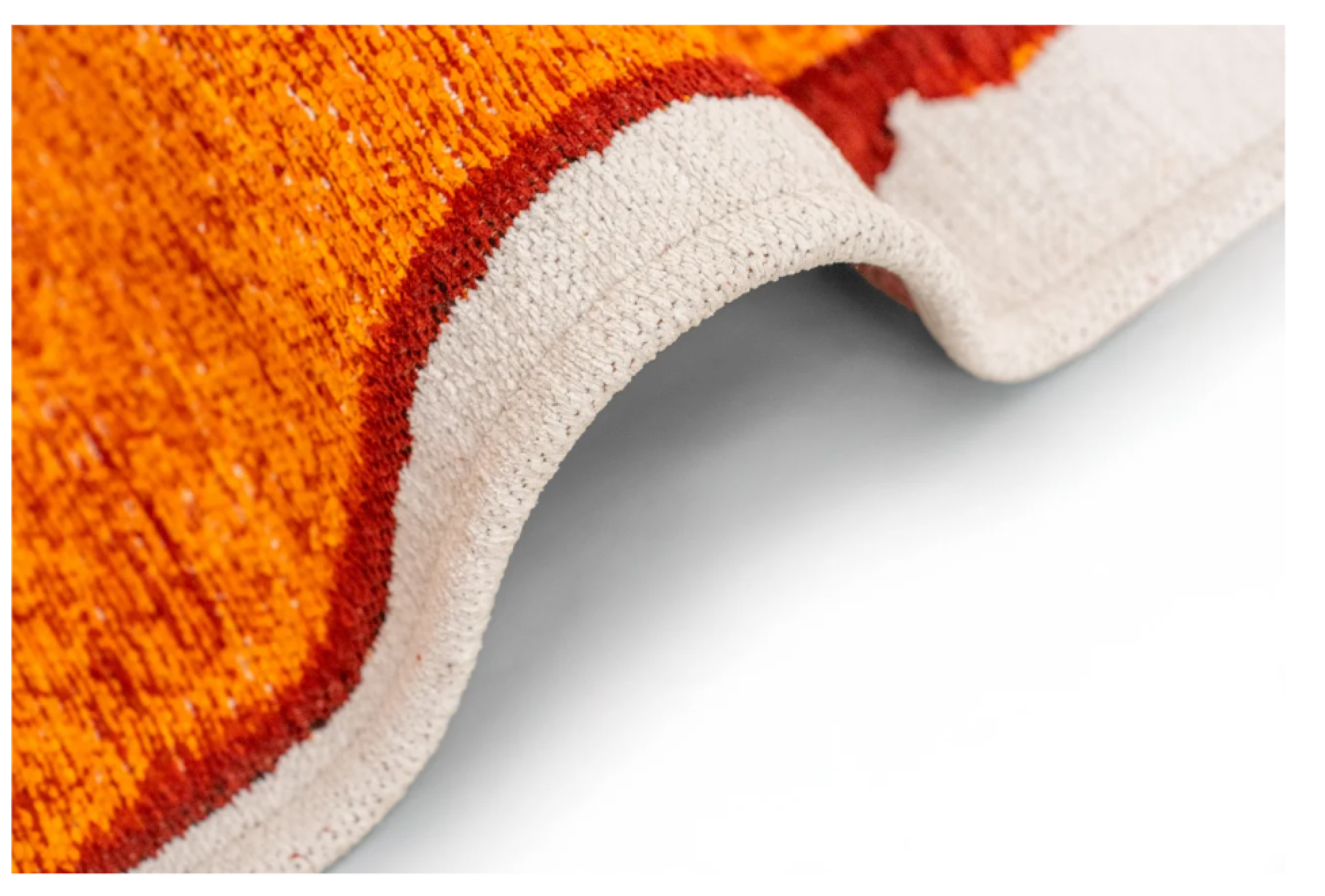 Tapis moderne tissé plat BROOM