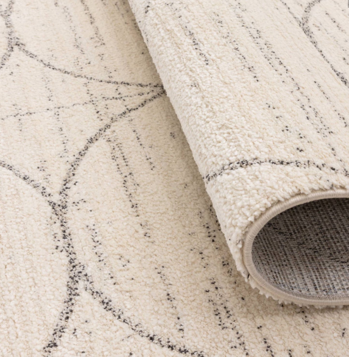 Tapis tissé plat moderne ALTA
