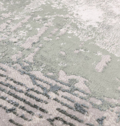 Tapis tissé plat moderne MOSSO