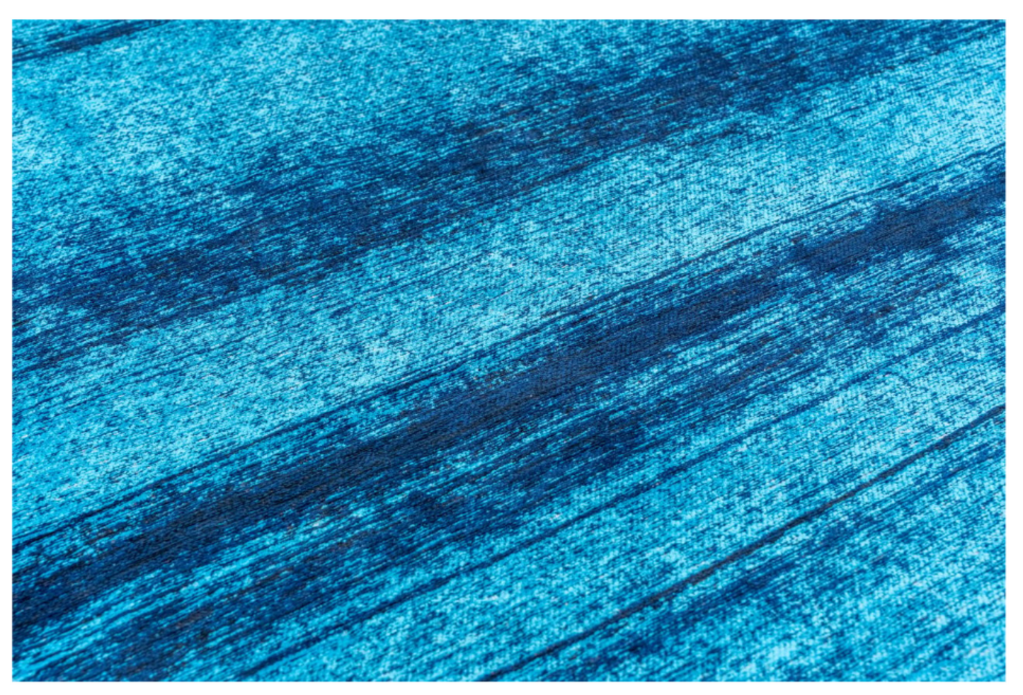 Tapis moderne tissé plat BROOM