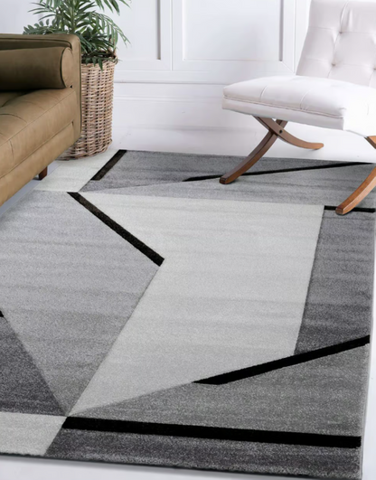 TEMPO Modern Flatwoven Rug