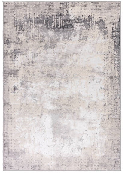 Tapis tissé plat moderne MOSSO