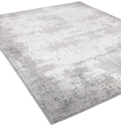 Tapis tissé plat moderne MOSSO