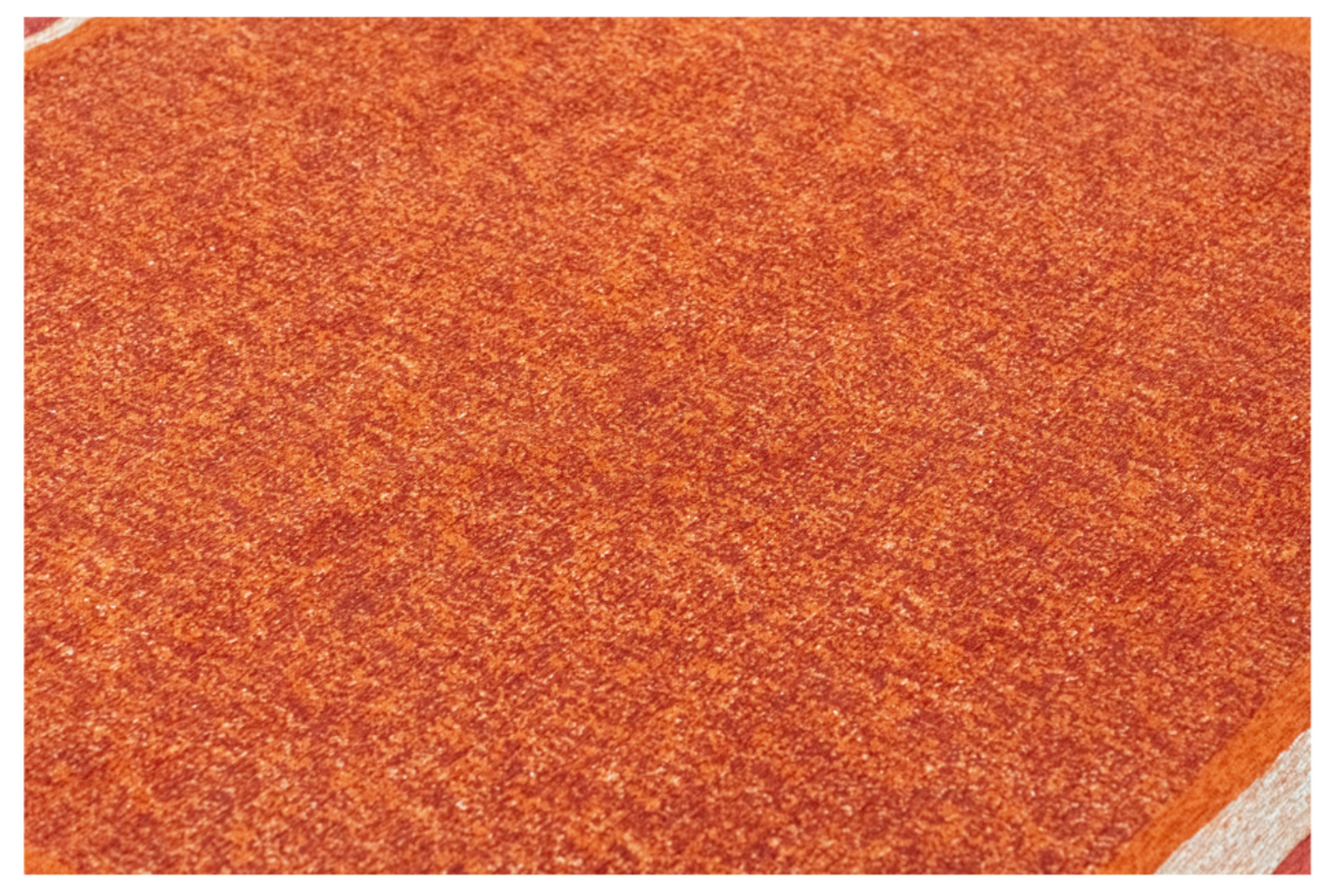 Tapis moderne tissé plat AGATE