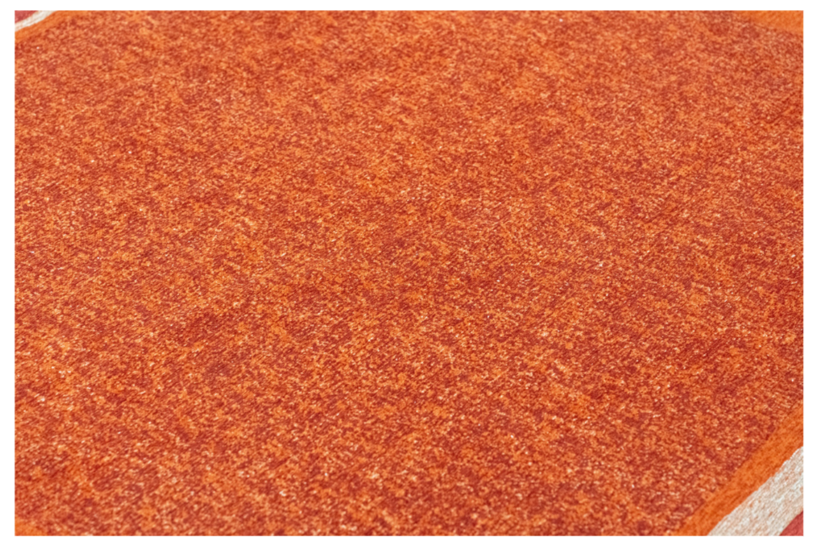 Tapis moderne tissé plat AGATE