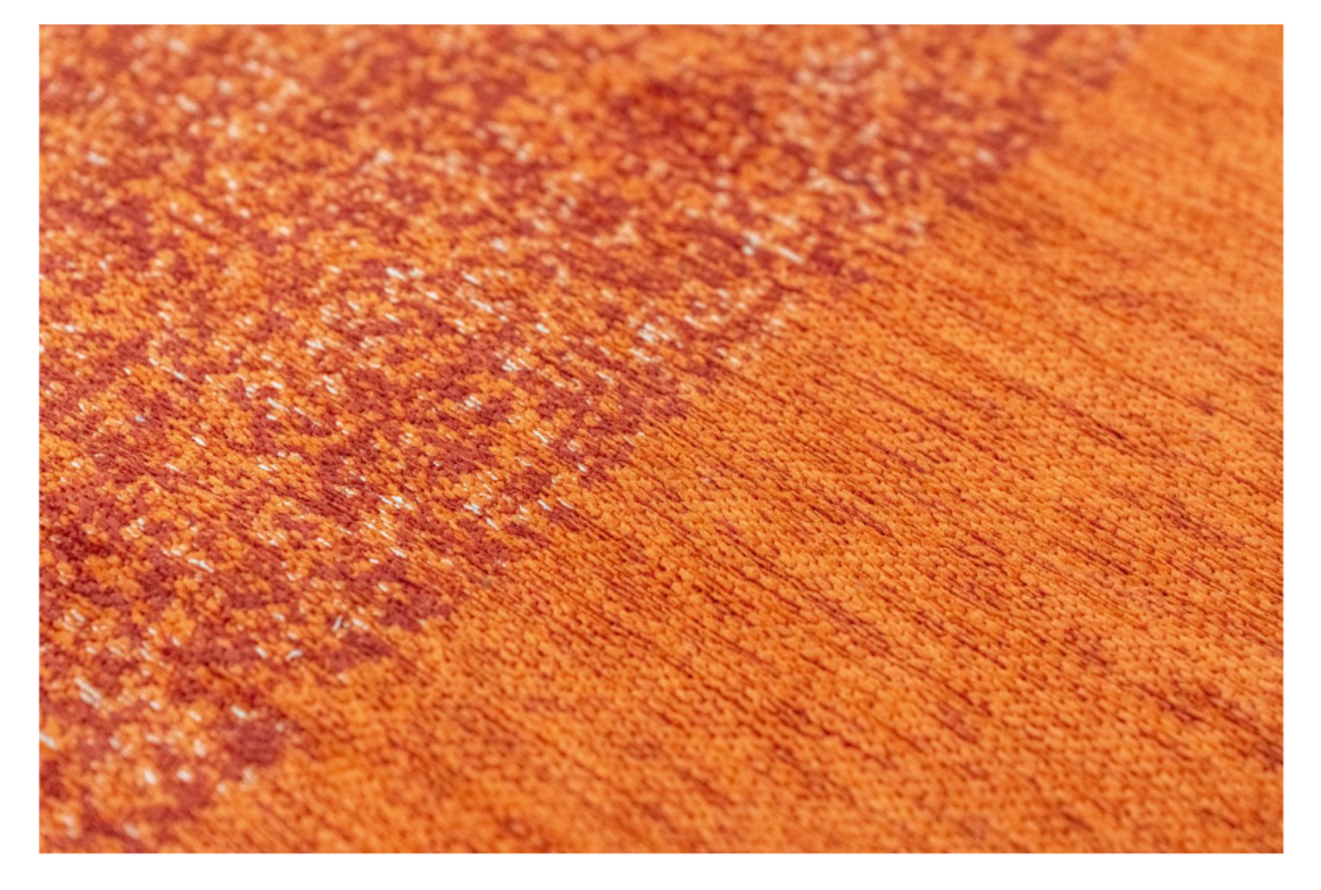 Tapis moderne tissé plat AGATE