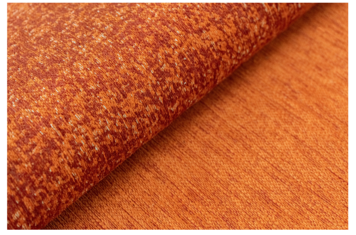 Tapis moderne tissé plat AGATE