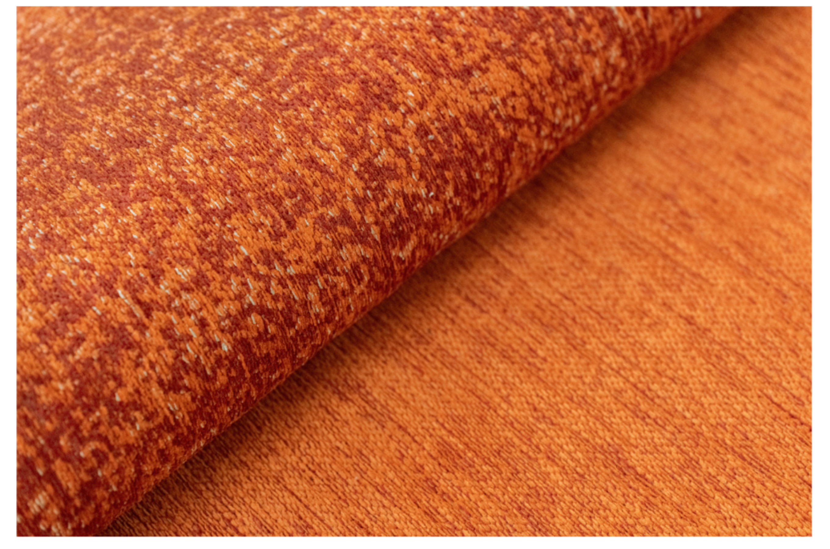 Tapis moderne tissé plat AGATE