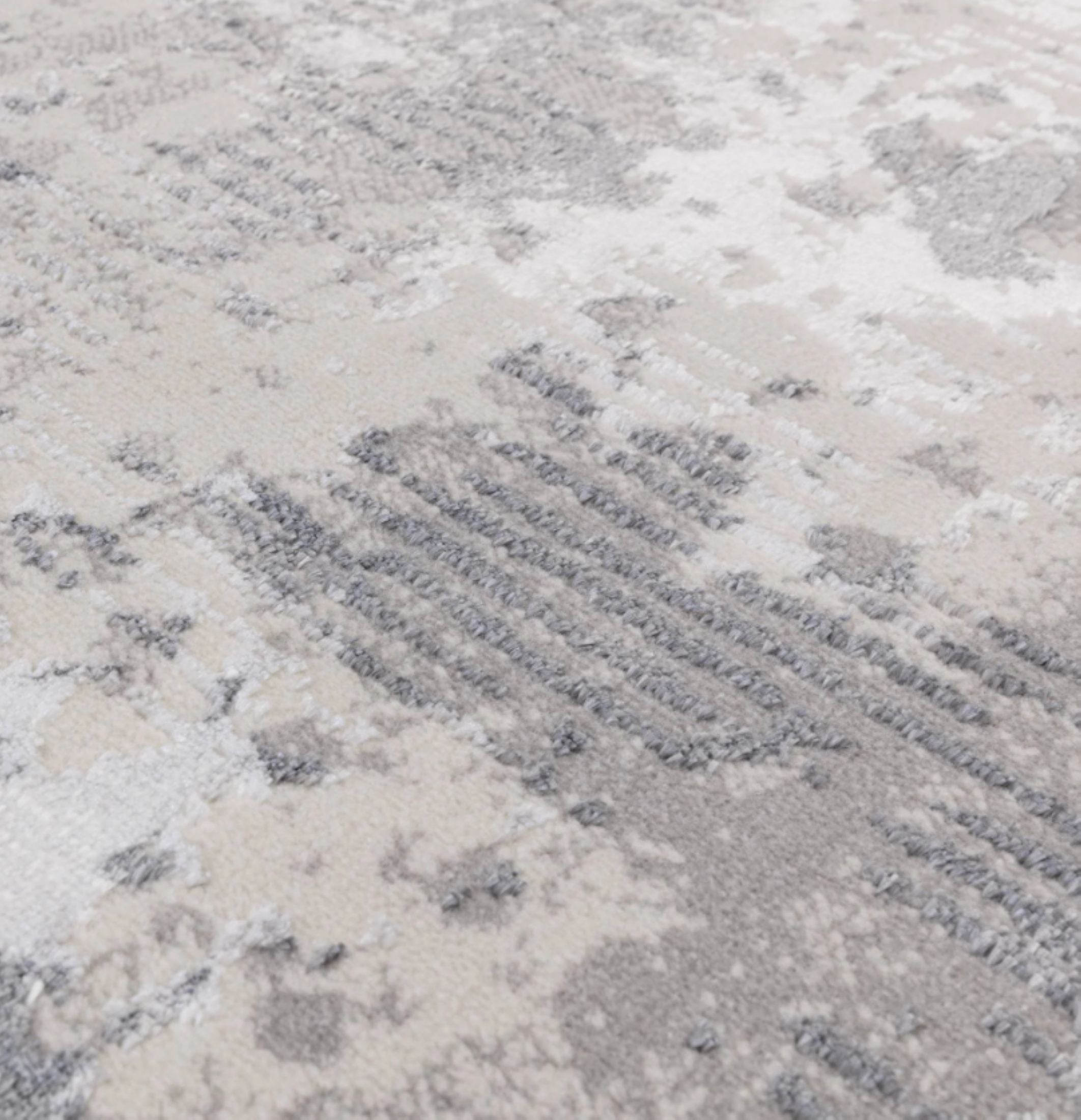 Alfombra de tejido plano moderna MOSSO