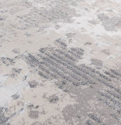 Tapis tissé plat moderne MOSSO